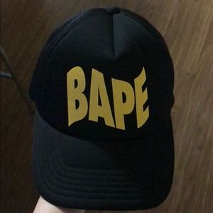 Bape Hat